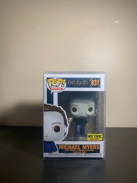 Funko Pop! Michael Myers #831 Hot Topic Exclusive