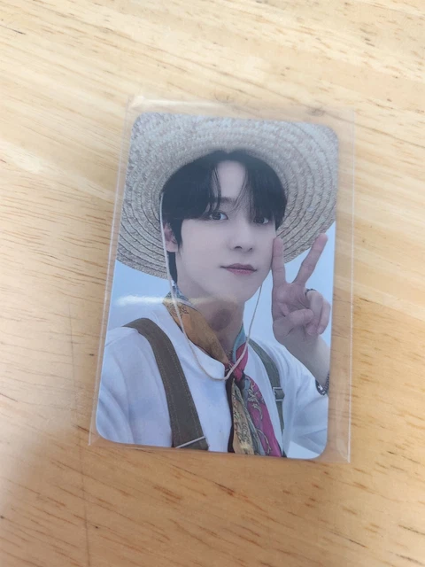 ATEEZ YUNHO POPUP store photocard japan £60.00 - PicClick UK