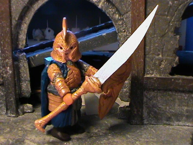 Verwunderlich Der Herr Der Ringe Kostm Bild
