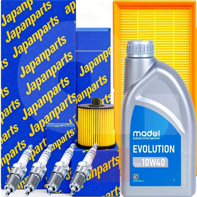 Kit Tagliando Panda 169 1.2 Benzina 60 CV 2003-... 188 A4.000 - Foto 8