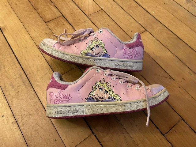 Stan smith deals pink satin
