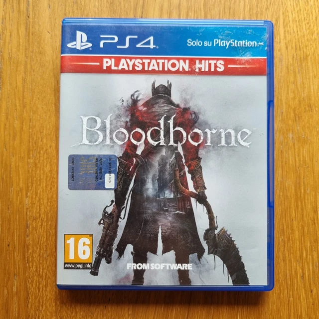 BLOODBORNE GIOCO PER PS4 PAL ITALIANO EUR 19,99 PicClick ES