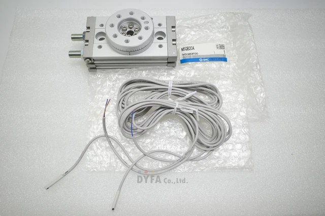SMC NIB MSQB20A-M9BL Rotary Table Cylinder CYL-ROT-I-191=8B44