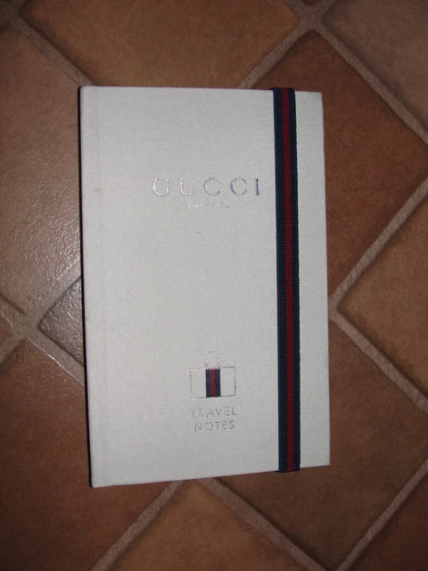 Gucci Note Viaggio