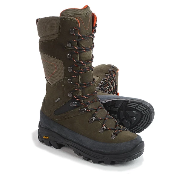 BERETTA DARTEK VIBRAM Suola Gore Tex Caccia Stivali Impermeabile