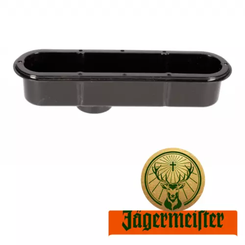 Jägermeister Tankeinsatz für 3-Bottle Tap Maschine Zapfanlage NEU