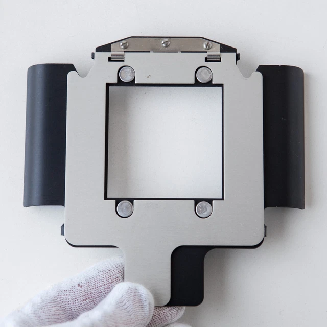 OMEGA 6X6 FORMAT Negative Carrier for C700, B600, B66 & B22 Enlargers