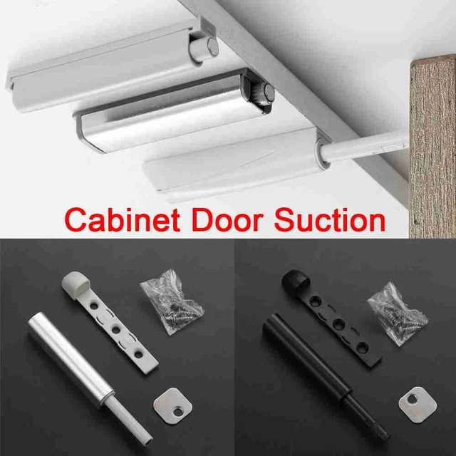 d'armoire Bouchon de porte Aspiration de porte d'armoire Videur de porte
