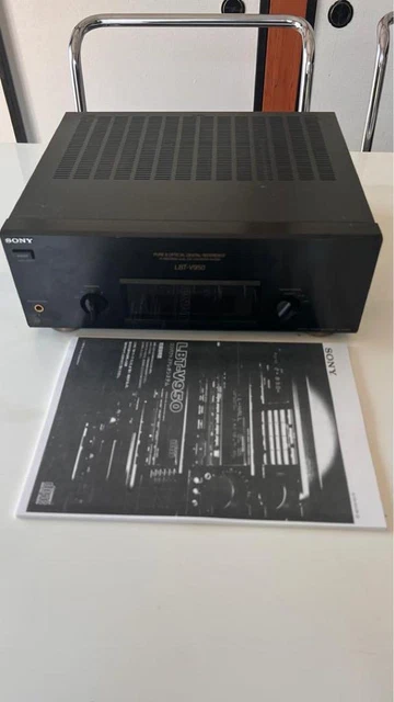 Kit Réparation Ampli SONY TA-A790N (LBT-A790) – Neuf, Prêt à L'emploi