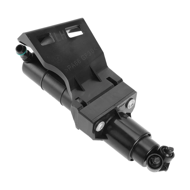 Buse De Lave-phare Pour Mercedes GLA/CLA (2013-2018) - Réf. 2468600547 - En Plastique Noir, Remplacement Facile