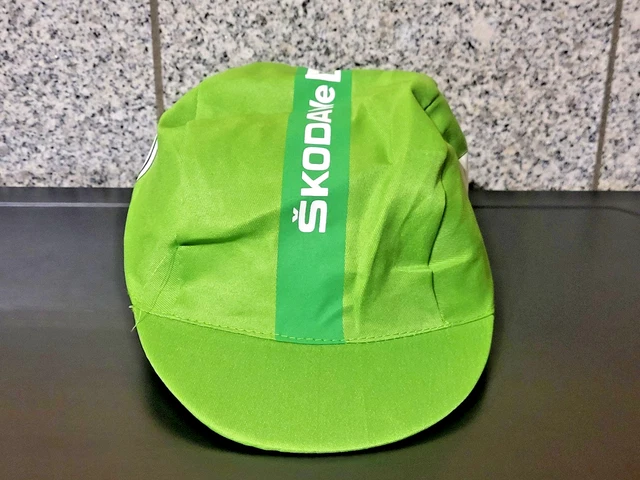 Casquette Cycliste TISSOT - Sponsor Officiel Tour De France (neuve)