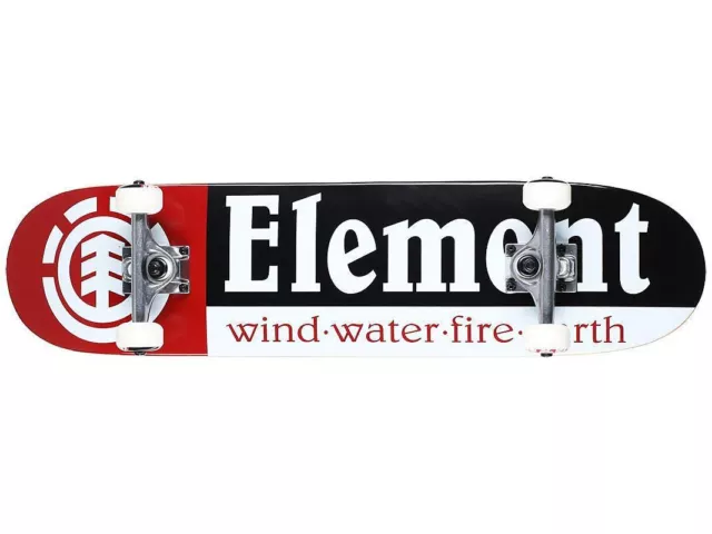 Element Skateboard Complete Section 8" Pre-Asembled 2