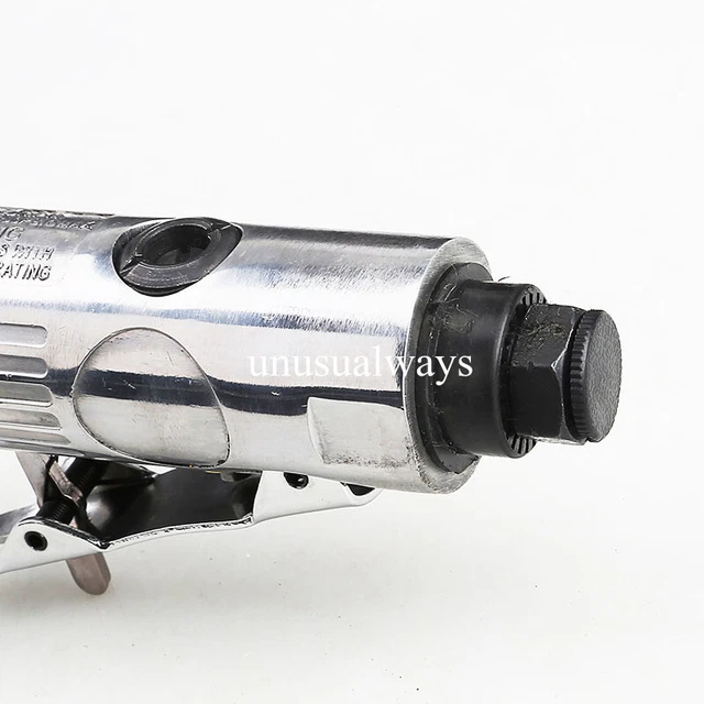 Pneumatic Cutting Machine Air Angle Grinder Air Cutter Grinding Tool Long Handle