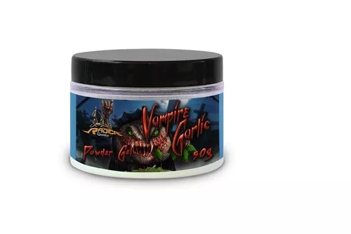 Quantum Radical Neon Puder Vampire Garlic 50g