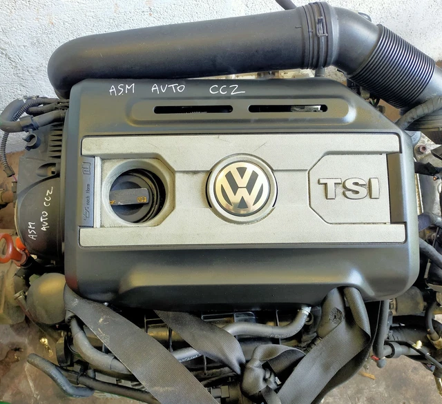 MOTEUR COMPLET VW Golf 6 Gti 2.0 Tsi 211Cv EUR 2.190,00 PicClick FR