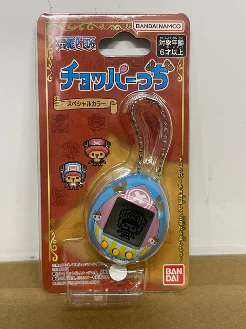 BANDAI TAMAGOTCHI ONE Piece Tony Tony Chopper Couleur spéciale Neuf ...