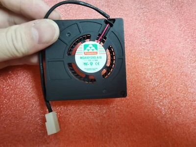 1pc EVERFLOW F128025SH Ventola 80*80*25mm 2pin 12V 0.19A #M3018 QL 