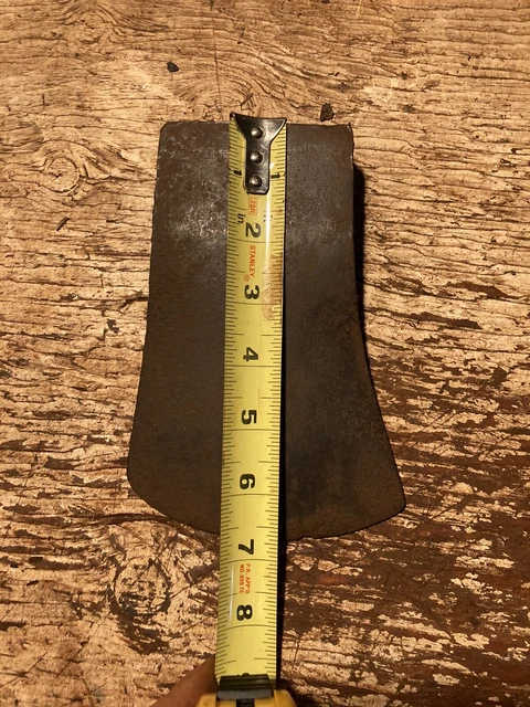Collins Old Timer Axe Head 3