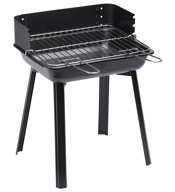 LANDMANN GRILL CHEF 12375 FT 2 Burner Gas BBQ with Flame Tamer 31.00 PicClick UK