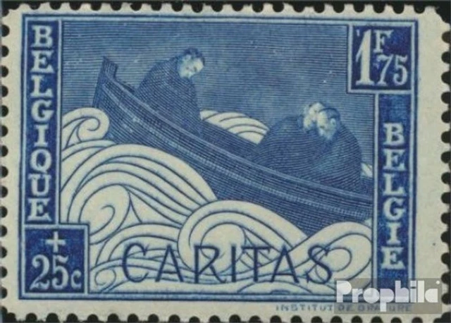 Belgique 233 neuf 1927 la tuberculose