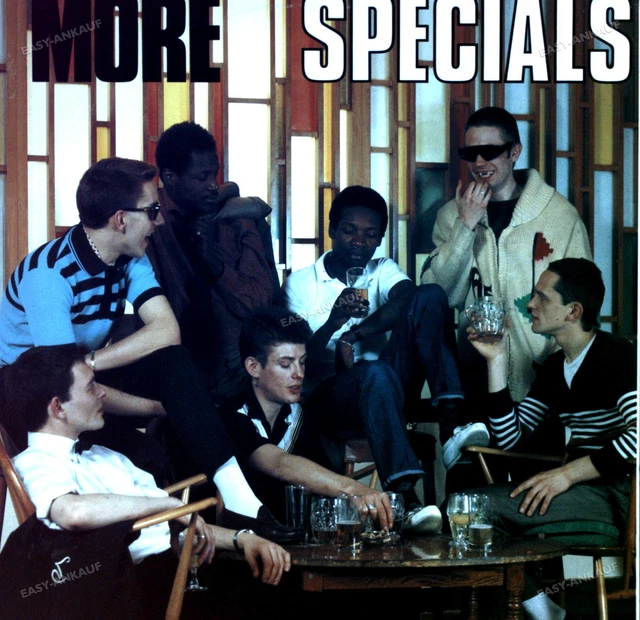 THE SPECIALS 🎸🎹🥁MORE Specials 🎸🎹🥁🎶 EUR 31,44