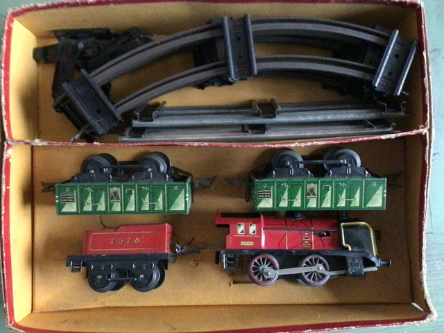 Trains HO scale 1/87è > Locomotive 3 rails et coffret - Modélisme
