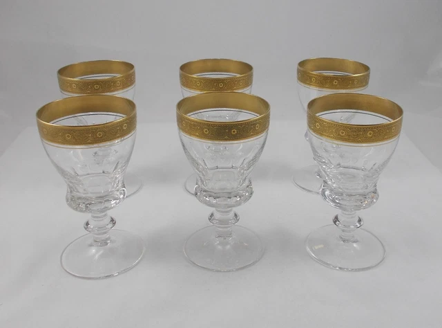 Ensemble De 6 Verres à Vin OPERA - 16 Cl, Design Élégant Et Léger