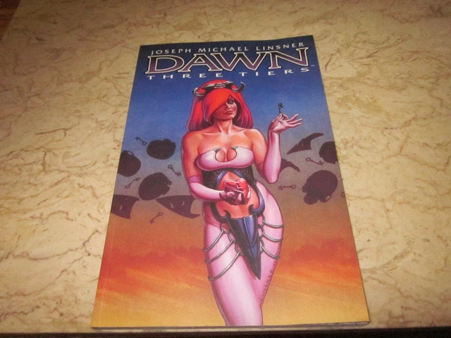 Dawn Volume 3: Three Tiers