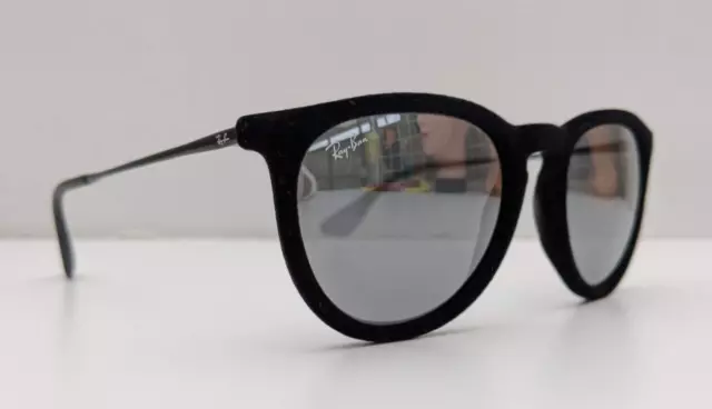 Made in Italy! Ray-Ban RB4171 Erika 6075/6G Sunglasses 54/18 145 /KAO502