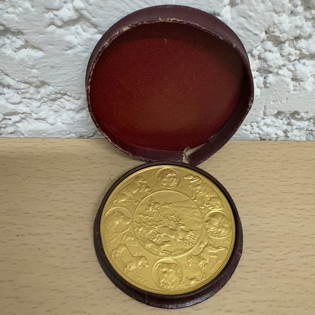 RARE MEDAILLE EXPOSITION coloniale Paris 1906 EUR 250,00 - FR