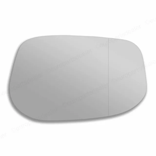 Pour Honda Insight 2009-2014 Côté Droit Grand Angle Miroir Rétroviseur