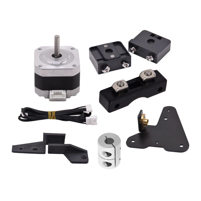 Dual Z Axis Lead Screw Upgrade Kit for Ender V2 3/3S/3pro 3D Printer Accessories