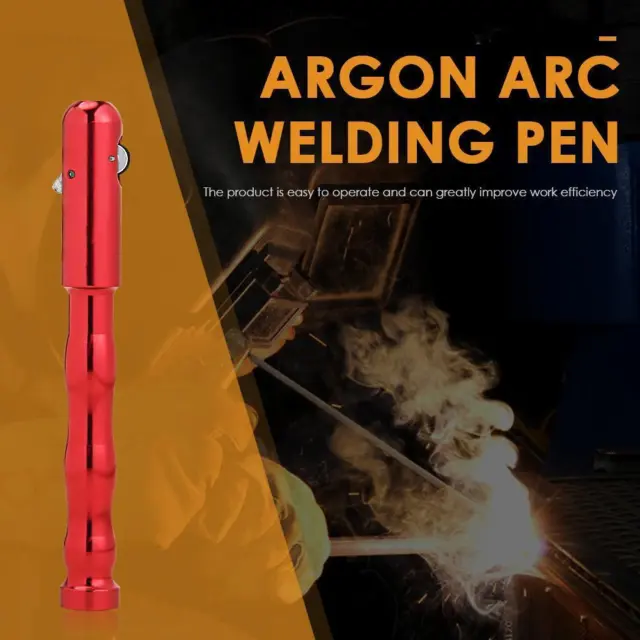 Penna portatile per saldatura ad arco argon strumento di alimentazione per saldatura per linea 1,0-3,2 mm