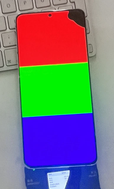 Samsung Galaxy S21 Ultra Display Oled Ideale Per Recupero Dati Funzionalità Completa