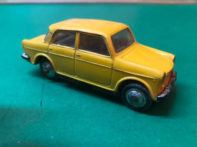 NOREV - AFFICHETTE Revendeur Originale - DKW Junior - 1/43 EUR 39,90