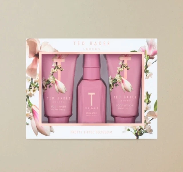 Ted baker body on sale spray peony spritz