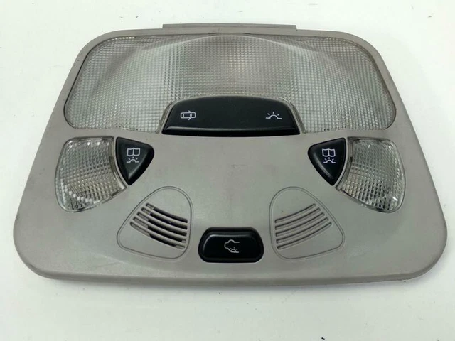 Ampoule Lumière Habitacle Pour Mercedes Classe V W447 (220 CDI 2014) - Ref A0009061035