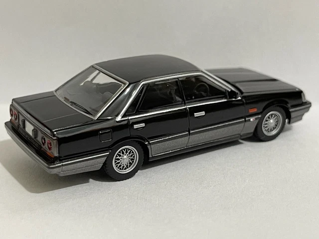 Nissan Skyline Hardtop 2000 Turbo GT-E Thoroughbred ('81), Tomytec LV