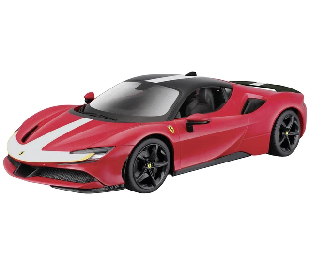 BURAGO BU16910 FERRARI - Sf90 Stradale Spider Assetto Fiorano 2019