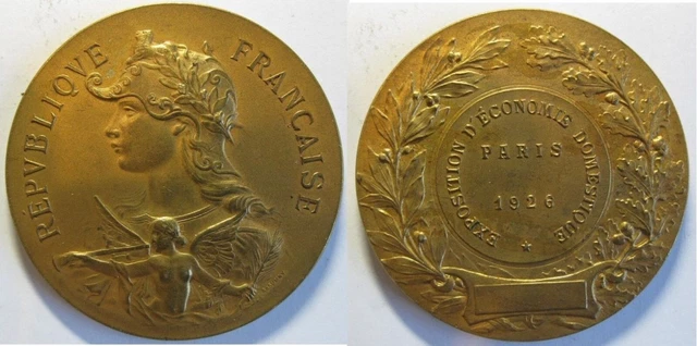 MÉDAILLE DE TABLE, Tunnel routier sous le Mont Blanc par Révol, diam : 6.8 cm EUR 45,00 - FR