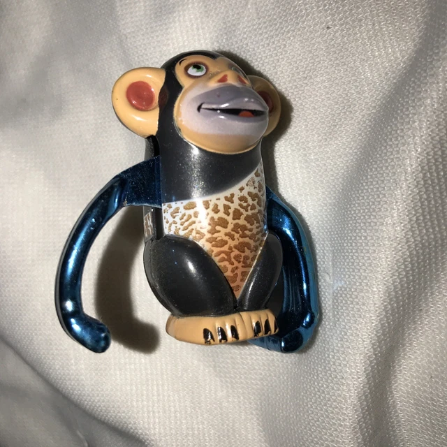 VINTAGE Z WINDUP Toy Monkey 9.99 PicClick