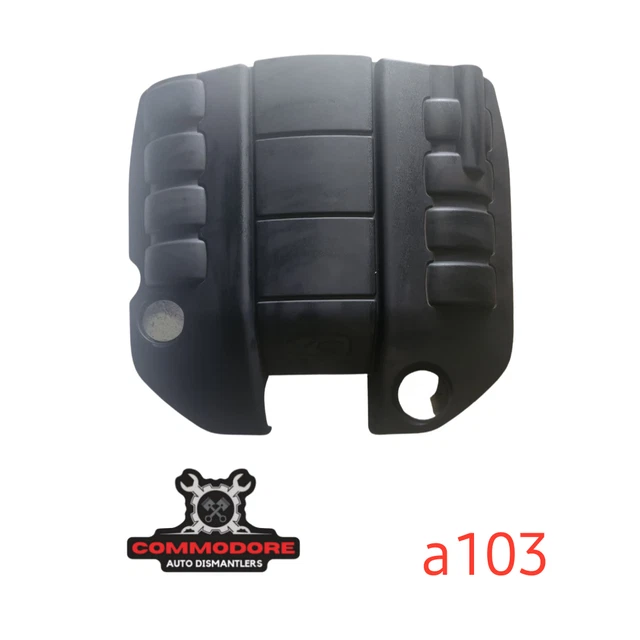 Sv Rear Engine Cover GENUINE ENGINE COVER For Holden Commodore Ve Ss Ssv Sv8 V8 Wm Statesman ...
