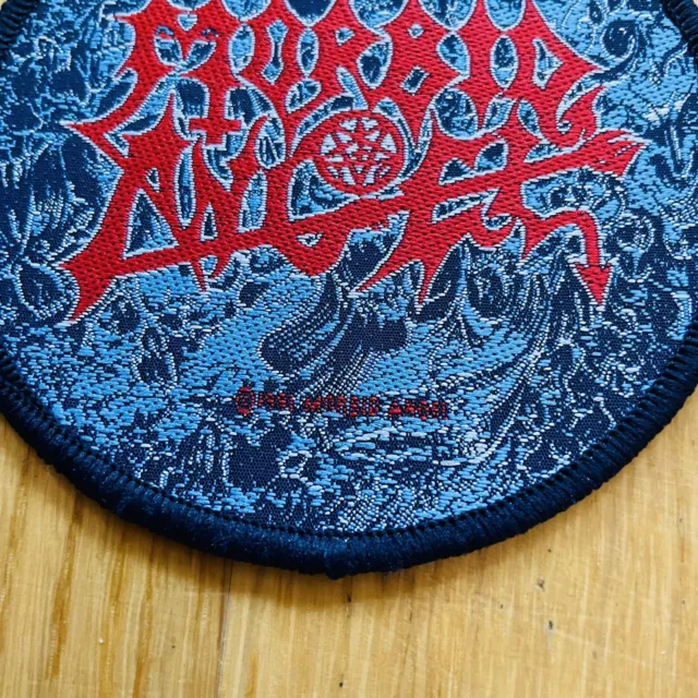 Morbid Angel - Altars of Madness - Official Woven Patch © 1991 2