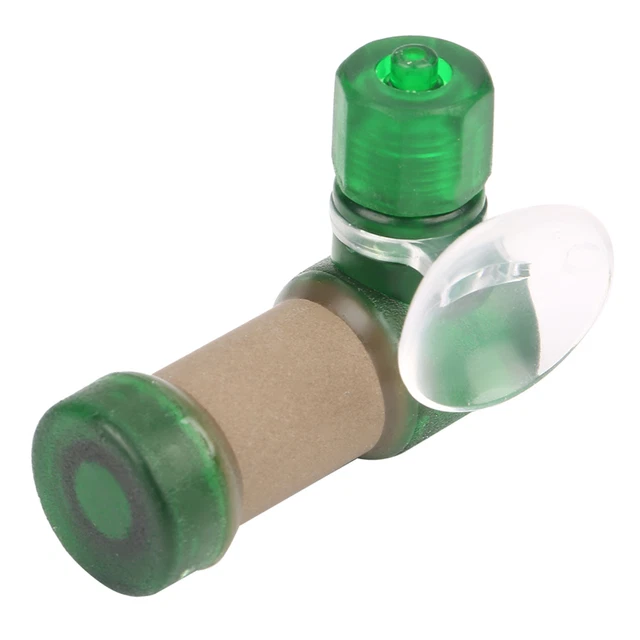 Facile Anidride Carbonica Diffusore CO2 Atomizzatore Per Super Fish Tank Aqu DB3