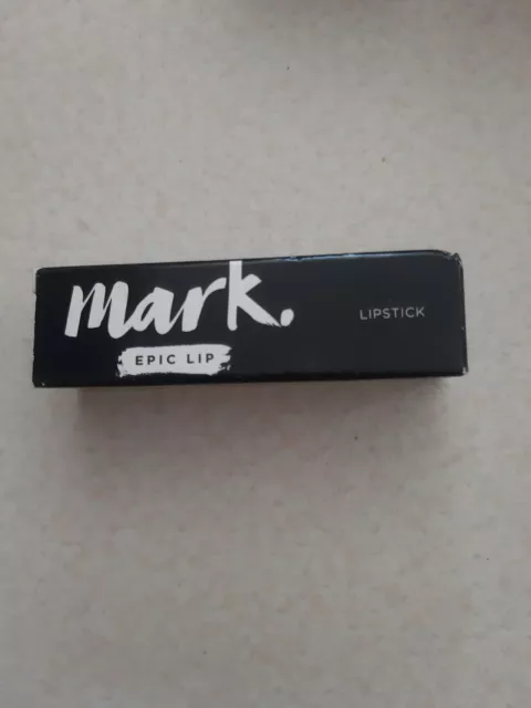 TEMPTRESS Avon Mark Epic Lip 2-in-1 Lipstick And Primer