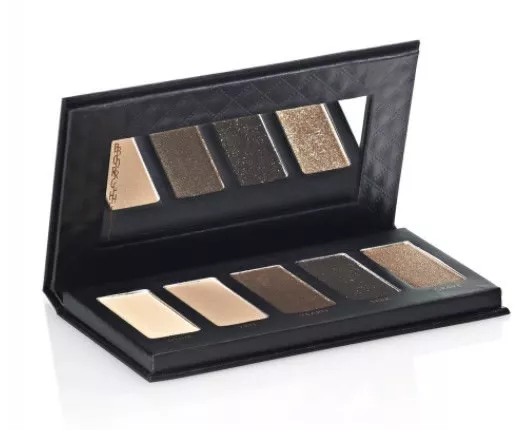 Borghese Eclissare Color Eclipse 5 Shades of Desire Eye ShadowFree Face brush