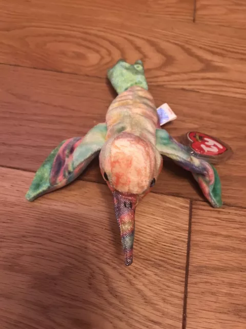 TY Beanie Baby Nectar 2000 Retired