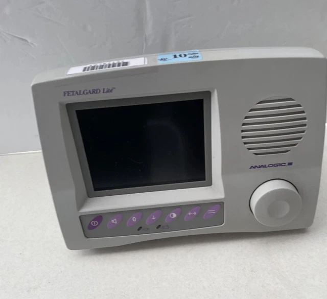 Analogic Fetalgard Lite Fetal Monitor