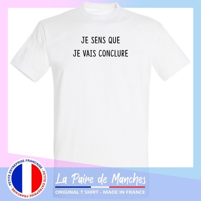T Shirt Les Bronzes Film Culte Citation Tee Shirt Homme Coton Blanc Noir Flb3 Eur 25 00 Picclick Fr