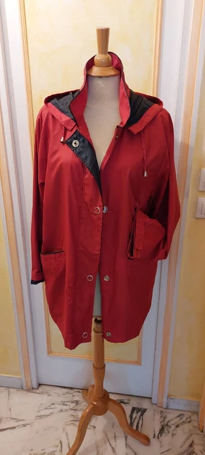Veste femme Vintage MIKAVA effet velours parfait état TailleFR44